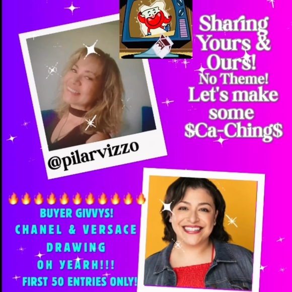 Lux Hangman Other - Chanel & Versace Hangman Game! 2 Wimners! & Only 10 Mystery #s 2 worth up $250